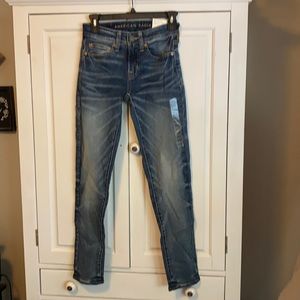 American Eagle Next Level Flex Skinny Jeans